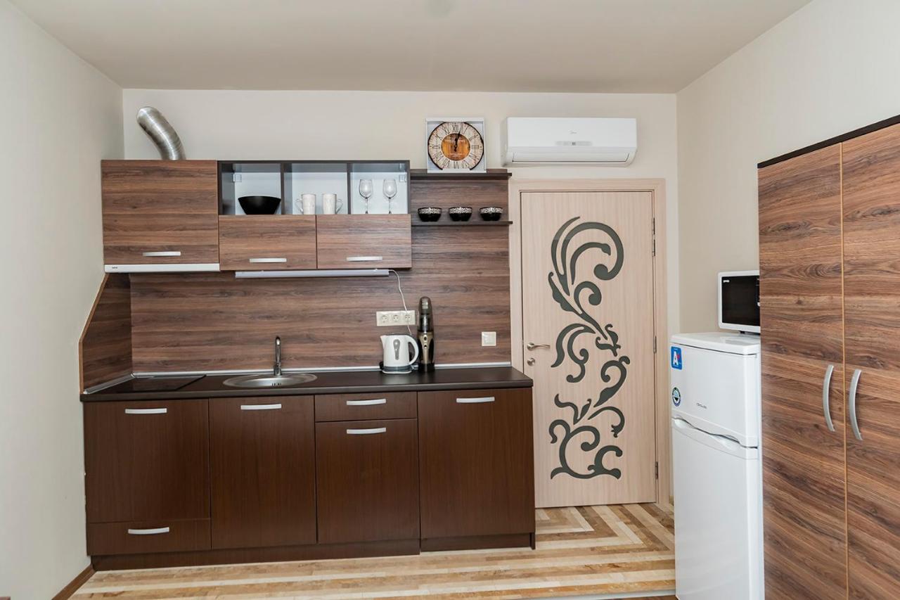 Studio Love - Diamond Beach Burgas Ngoại thất bức ảnh