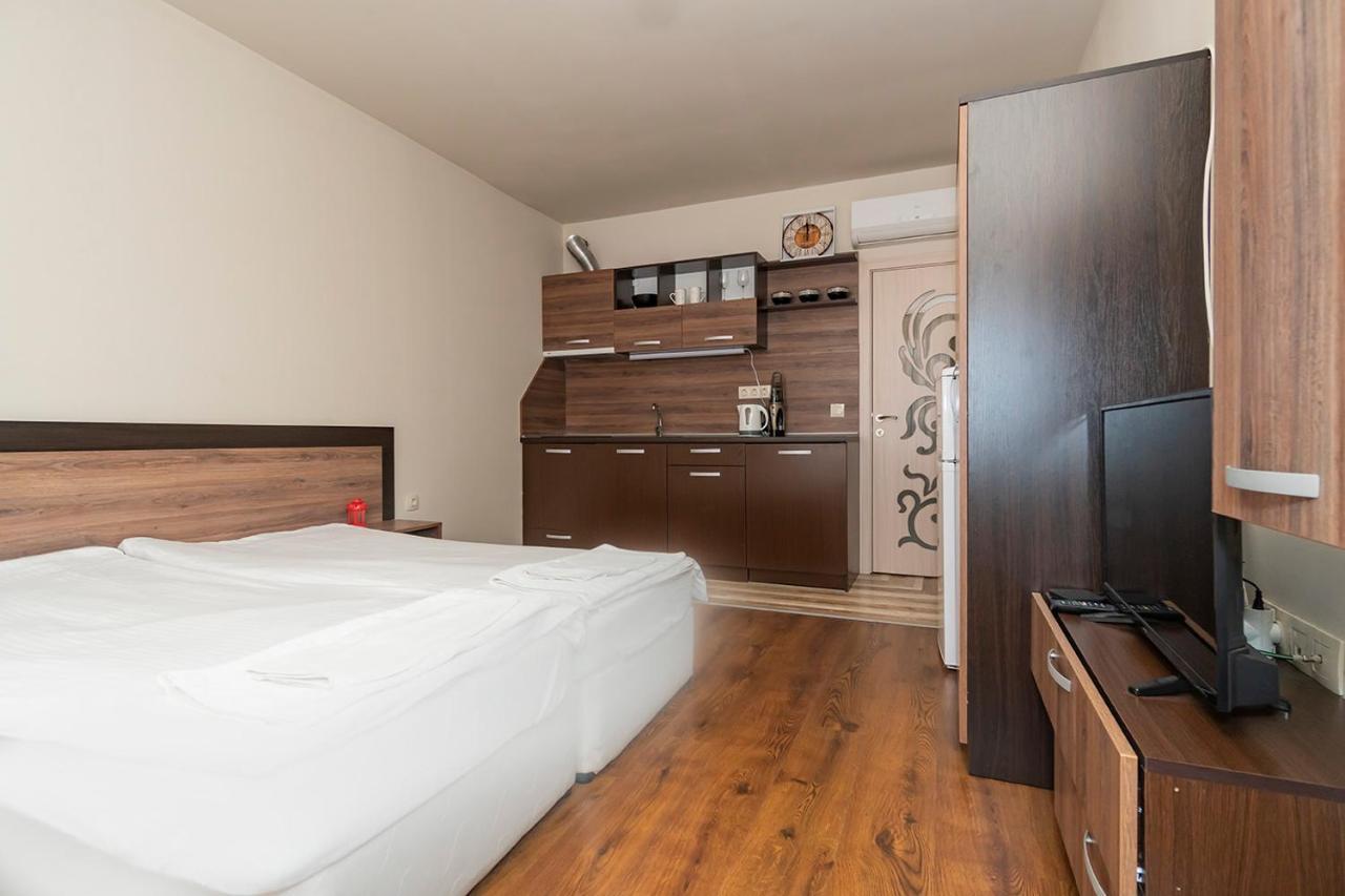 Studio Love - Diamond Beach Burgas Ngoại thất bức ảnh